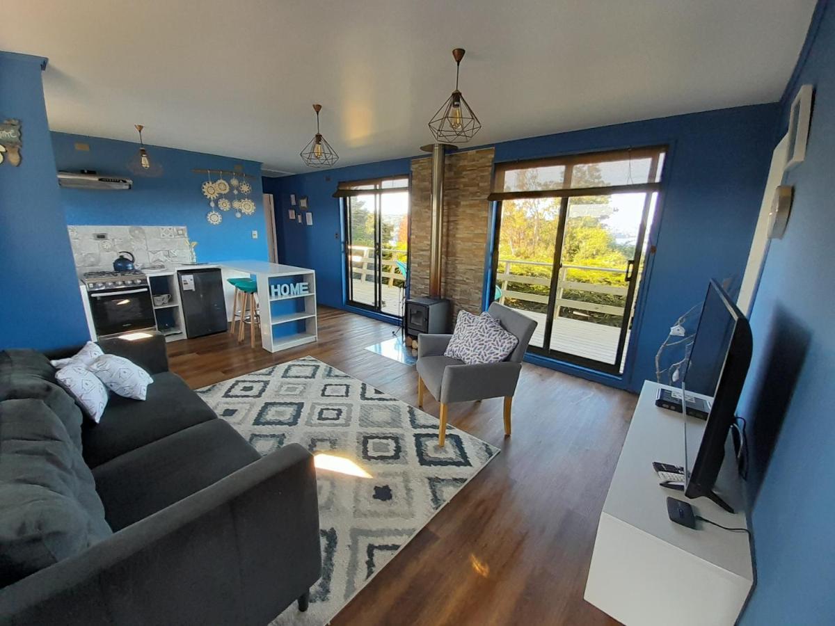 Casa Pascuala Villa Dalcahue Buitenkant foto