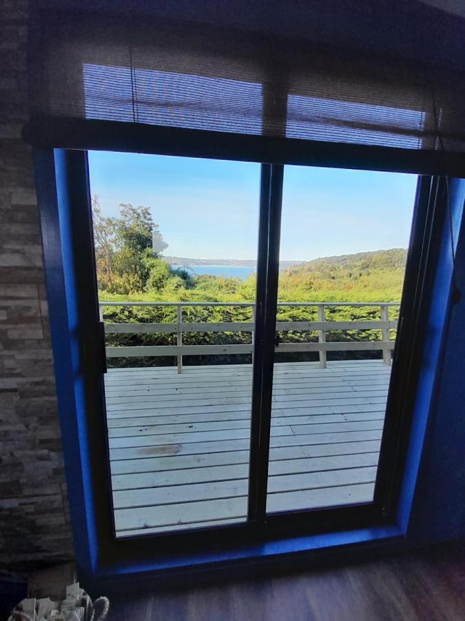 Casa Pascuala Villa Dalcahue Buitenkant foto