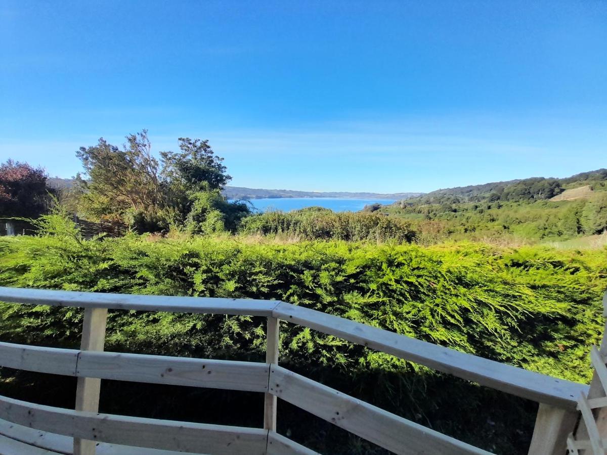 Casa Pascuala Villa Dalcahue Buitenkant foto