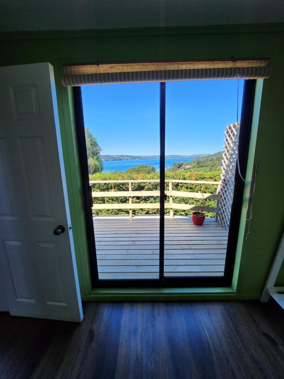 Casa Pascuala Villa Dalcahue Buitenkant foto
