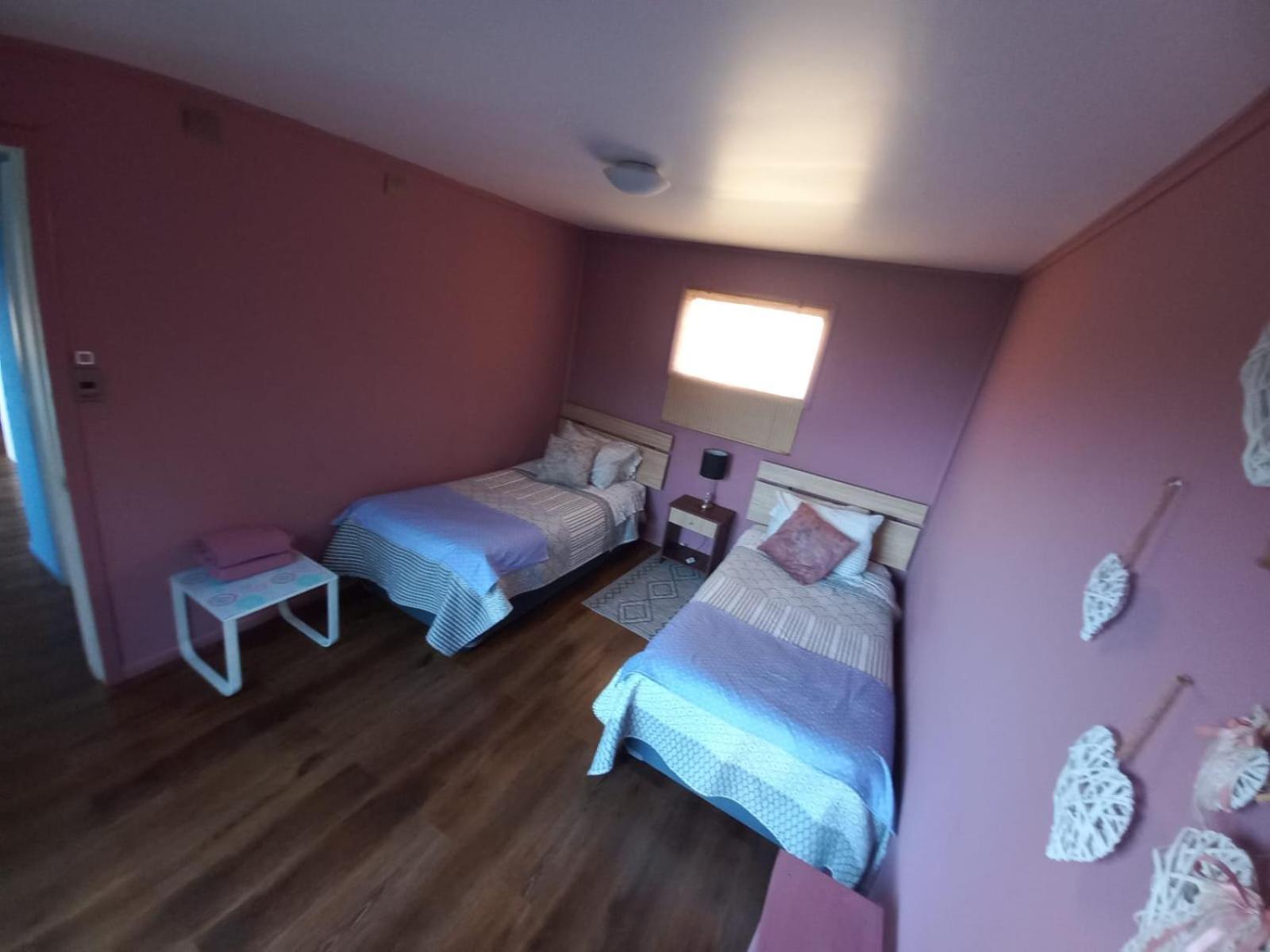 Casa Pascuala Villa Dalcahue Buitenkant foto