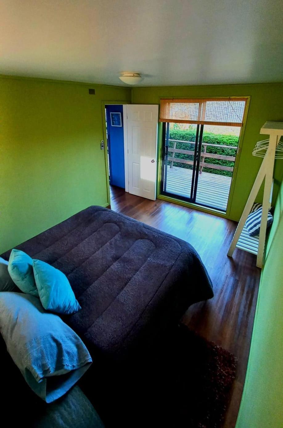 Casa Pascuala Villa Dalcahue Buitenkant foto