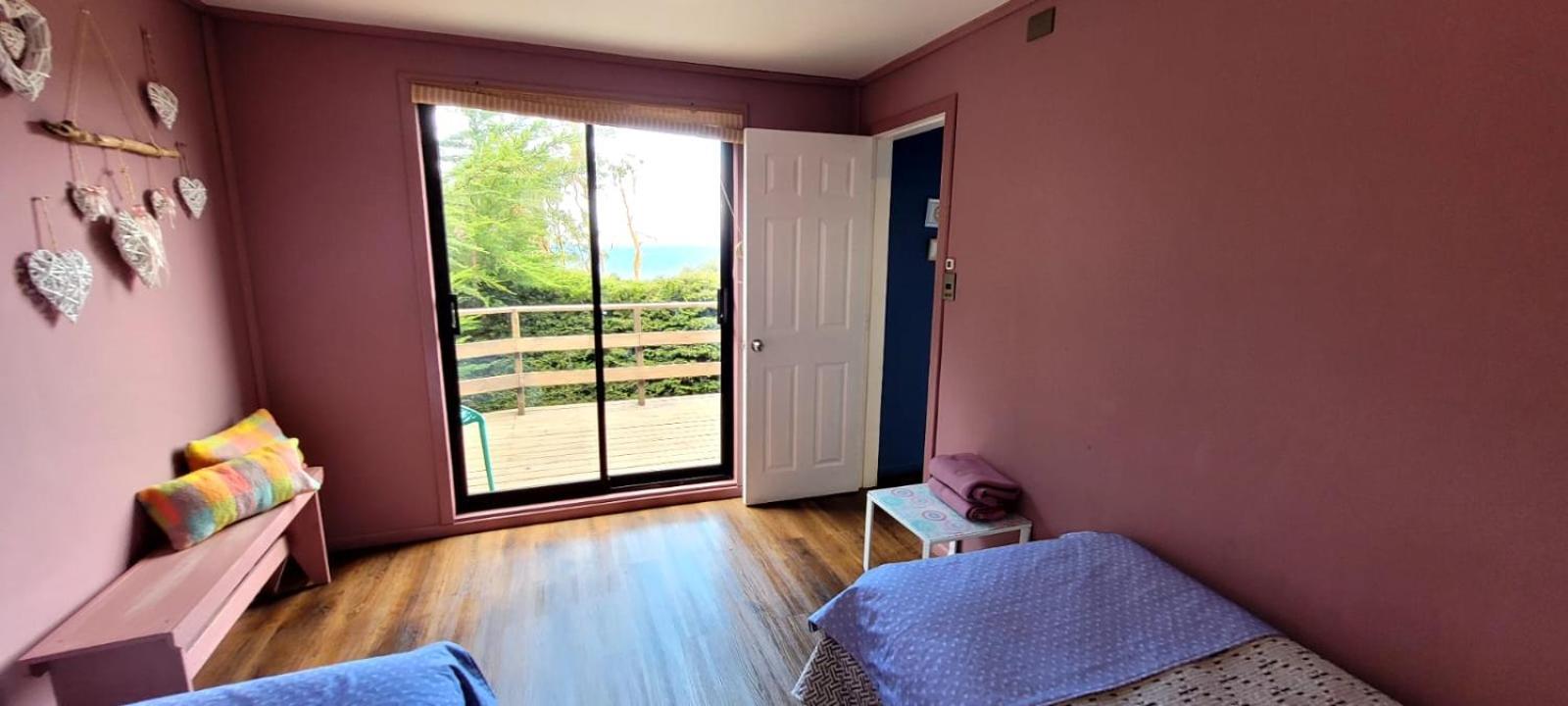 Casa Pascuala Villa Dalcahue Buitenkant foto